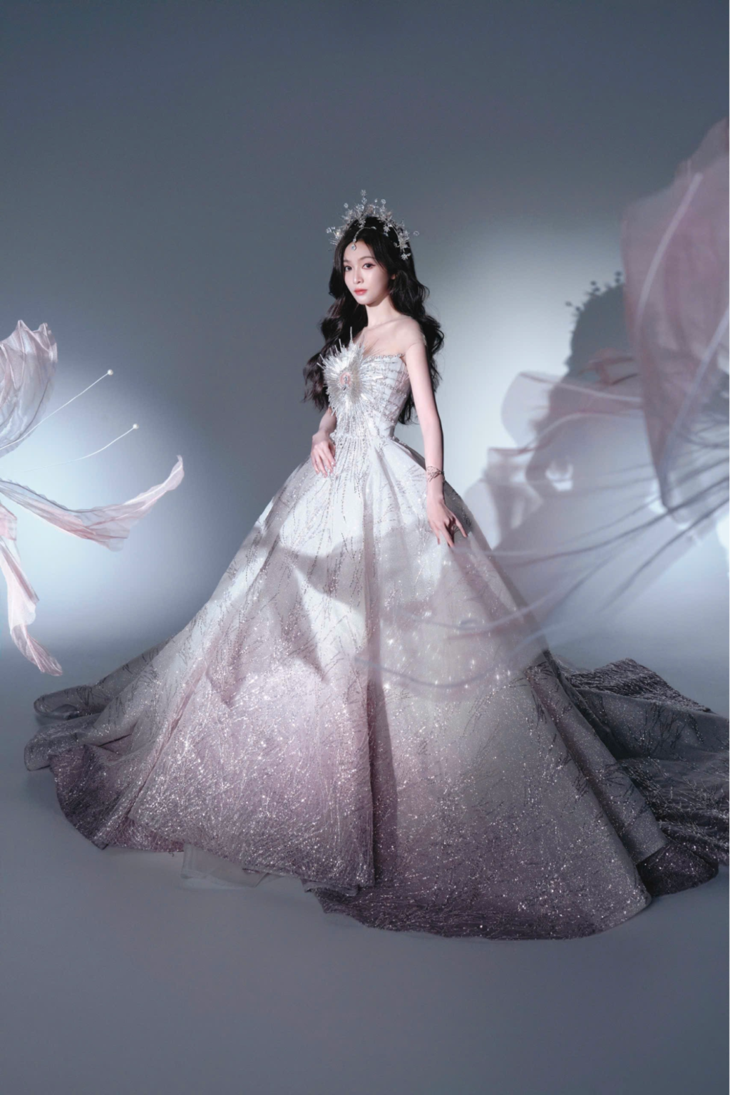 WU XUANYU: FROM GLOBAL STARDOM TO COUTURE ICON